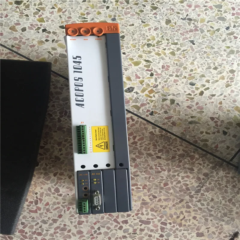 

B&R ACOPOS 1045 8V1045.00-1 AC114 AC120 Servo Drive
