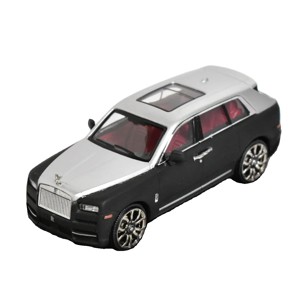 SC ING 1:64 Cullinan SUV Diecast Model Car