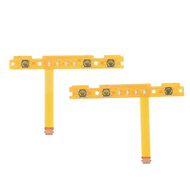 ✈L/R SL SR Button Key Flex Cable Replacement Parts For NS Switch For Joy-Con Left / Right