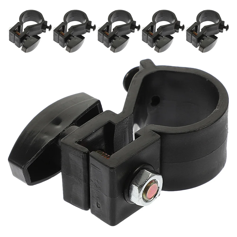 

6Pcs Art Easel Clamps Durable Material Easy Installation Universal Fit Easel Tray Clips for Artists on The