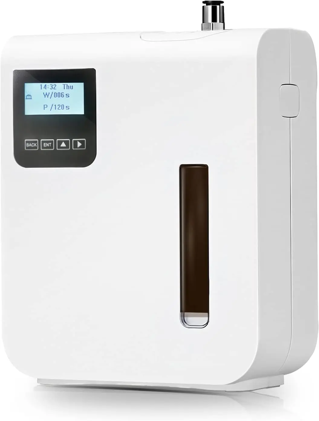 Smart Scent Air Machine for Home - Waterless Essential Oil Diffuser with Cold Air Diffusion Technology