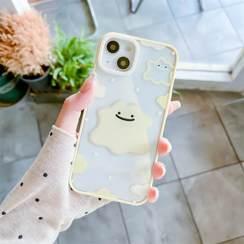 Criativo personalizado monster phone case para iphone, capa à prova de choque, bonito cartoons case, iphone 15 pro max, iphone 12, iphone 13, iphone 14 pro max