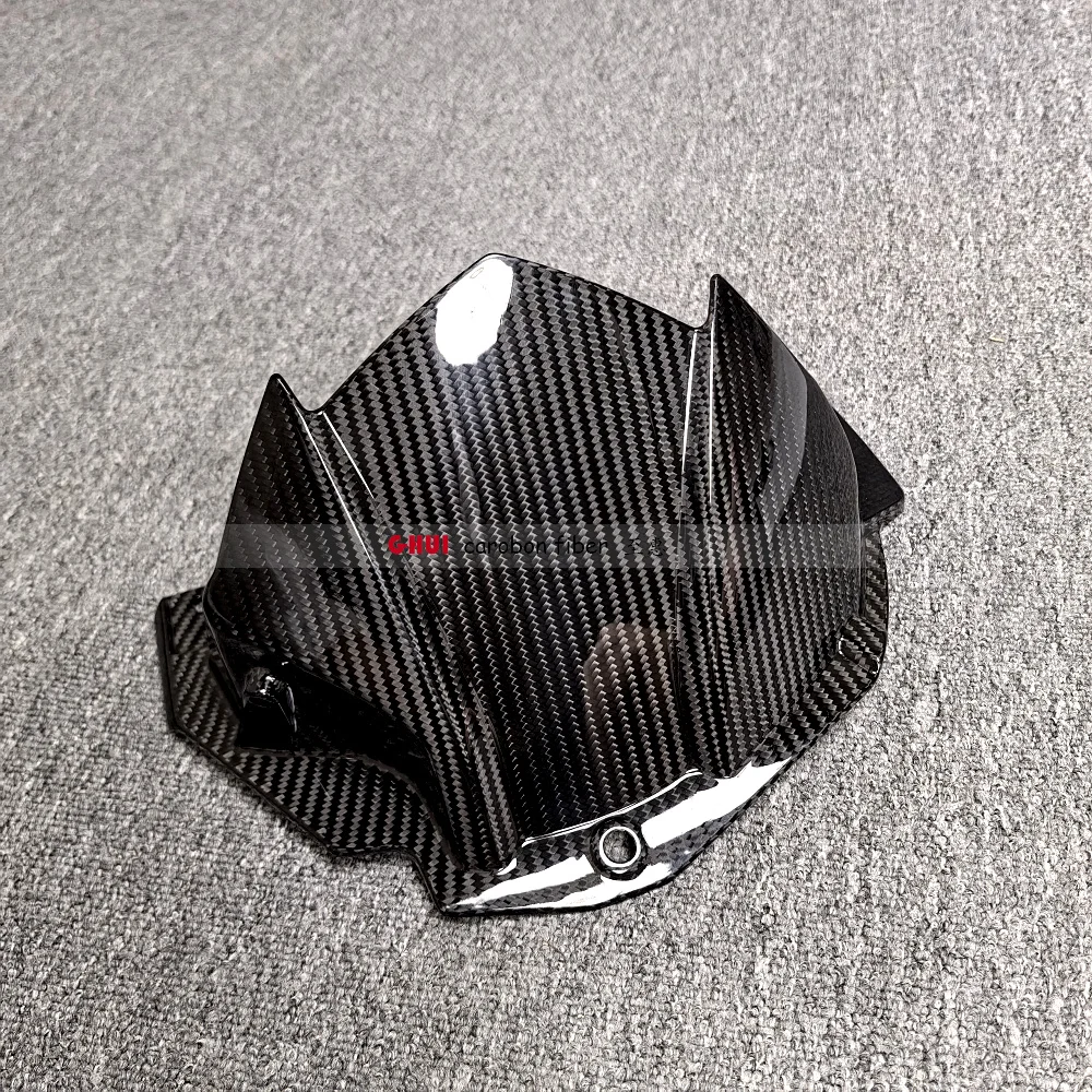 zh2r İçin En İyi Arka Kask Takımı: KAWASAKI ZH2 Z H2 2020-2024 İçin 100% Karbon Fiber Arka Kask Takımı