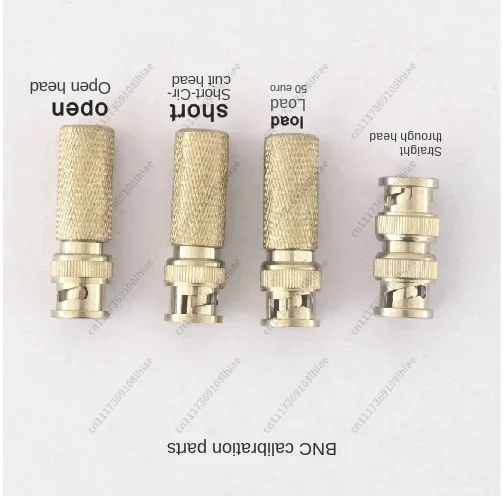 BNC interface calibration parts , Calibration element