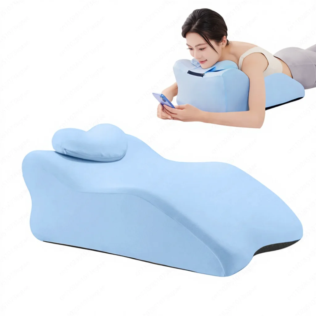 

Хлопковая боковая подушка для сна с эффектом памяти, многофункциональная подушка для секса для ног, подушка для беременных, подушка для спины, форма инопланетянина