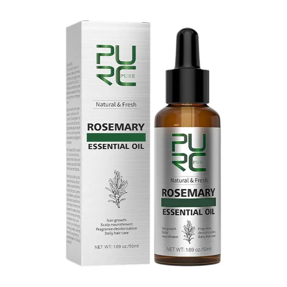 

Rosemary Oil Fast Growing Hair Products ,Essential Oils with Ginger for Anti-Hair Loss Scalp Treatment,Hair Care