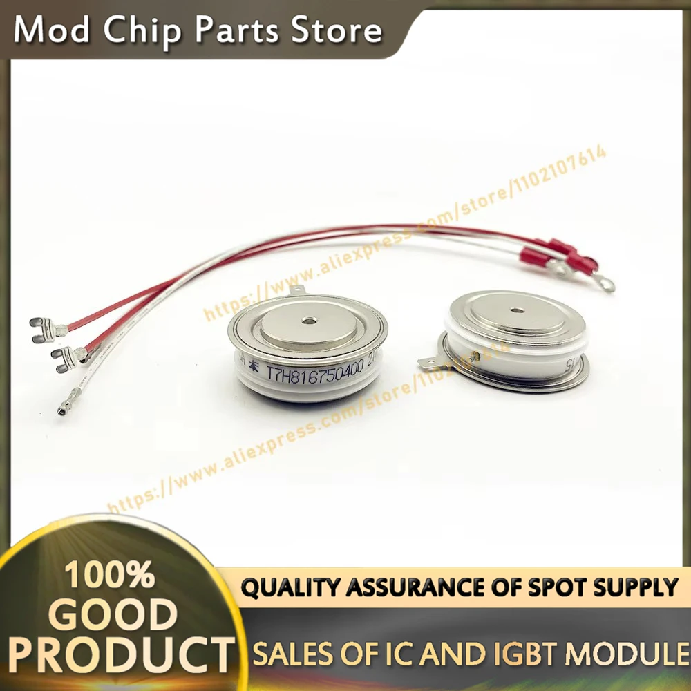 

Новый оригинальный Тиристор T7H816750400 T7H816650400