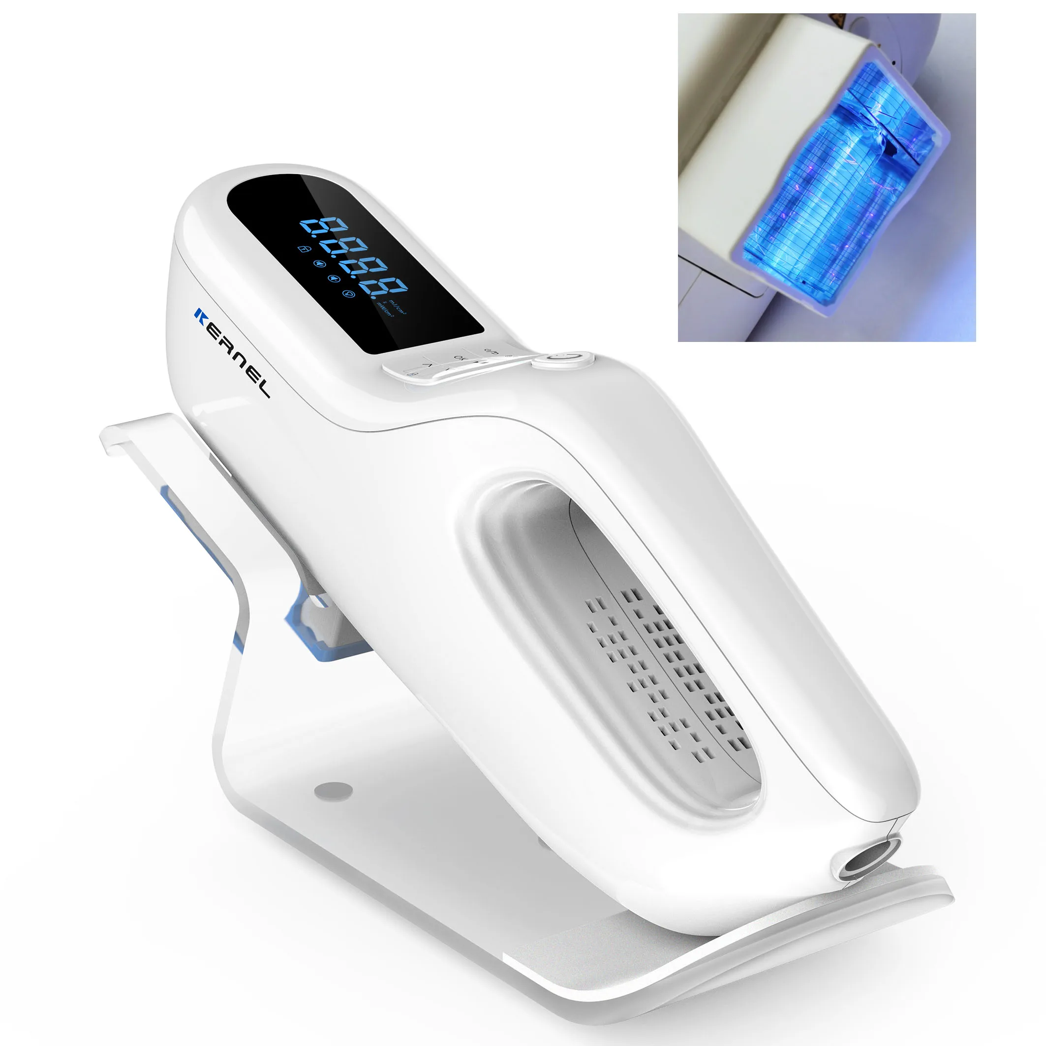 New 308nm UVB phototherapy device 311nm UV light therapy machine excimer light vitiligo psoriasis treatment