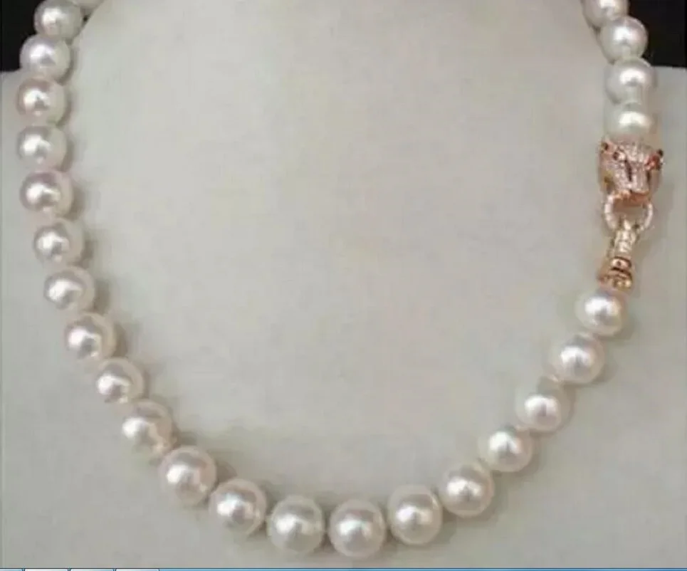 

Thin Necklace 8-9mm Japanese Pearl Necklace 925s 16/36 inch