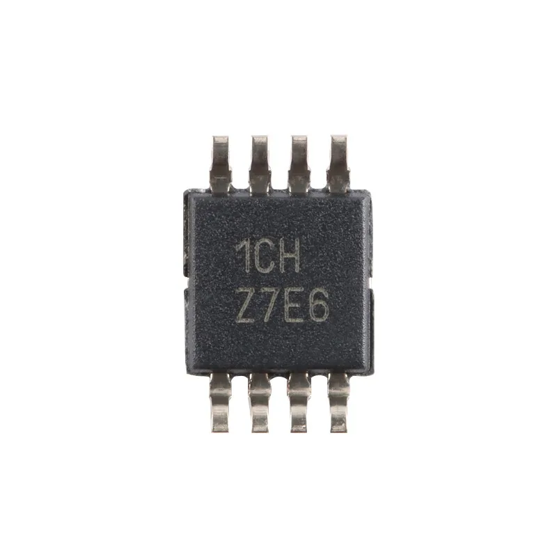 OPA192IDGKR VSSOP-8 رقاقة مضخم التشغيل الدقيقة