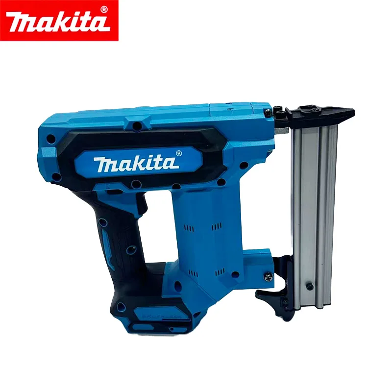 Makita F30 Li-ion Nailer:18V,6.0Ah Cell,100-Nail Loading,Wireless,Perfect for Floor,Storage Rack & DIY Timber Works