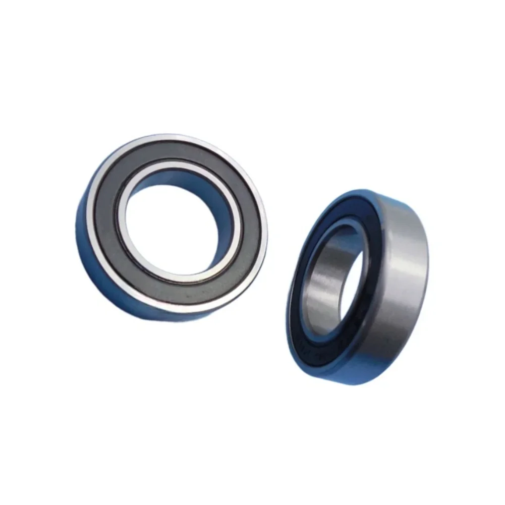 Sealed Ball Bearing 16287-2RS Bearing Silver Heavy Duty Structure Bearing Steel Construction Double Sealed Design