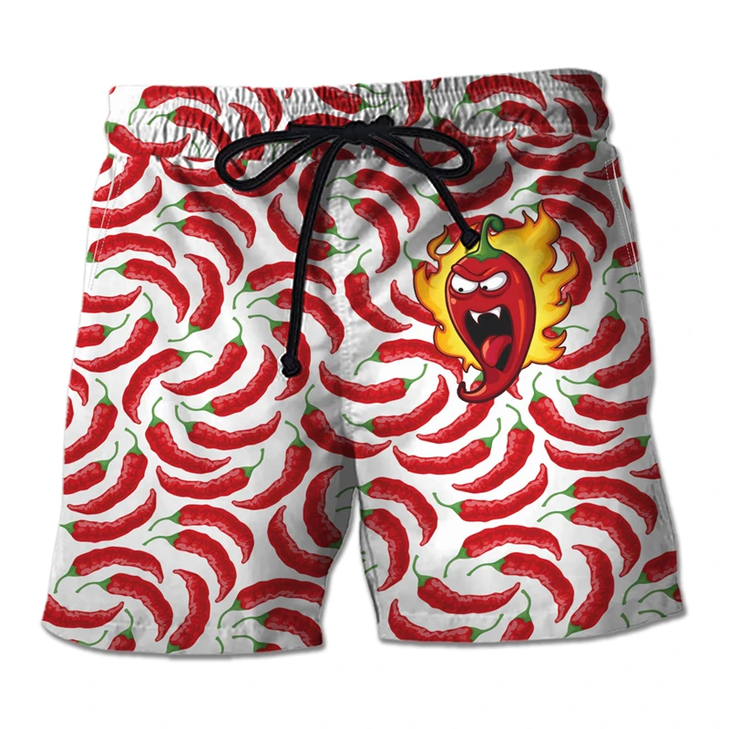 Mexican Cinco De Mayo 3D Printed Bermudas Funny Food Boardshorts Hip Hop Skull Board Shorts Taco Trousers Fashion Short Pants