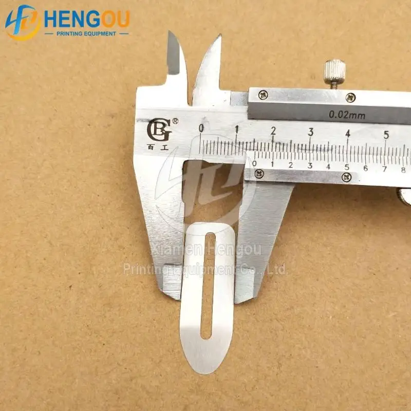 Сепараторы плоских листов 42x15x31 мм для HEIDELBERG ROLAND MIT. КБА и Миллер