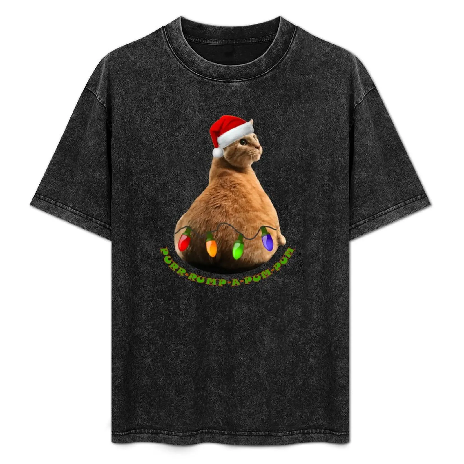 

Purr-rump-a-pum-pum T-Shirt Performance Dry Fit T-Shirt