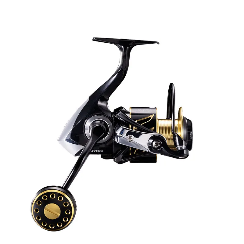Reel de Pesca FOKAMO SW 4000/6000/8000: Uma Análise Detalhada para Pescadores Profissionais e Amadores