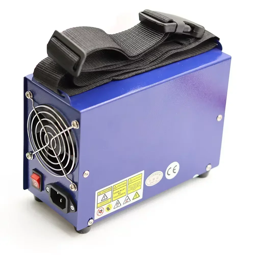 1.5KW Portable Flameless Magnetic Induction Heater Handheld Screw Bolt Remover Machine Car Repair Tools