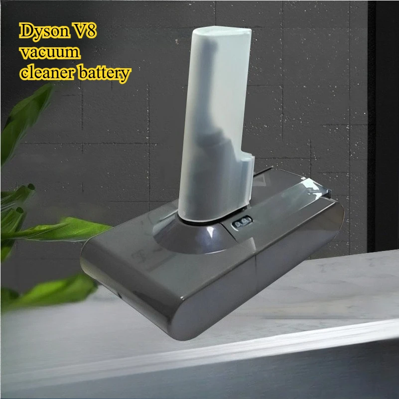 

3000mAh V8 Spare Battery Suitable for Dyson V8 Handheld Vacuum Cleaner Cleaning Machine Battery