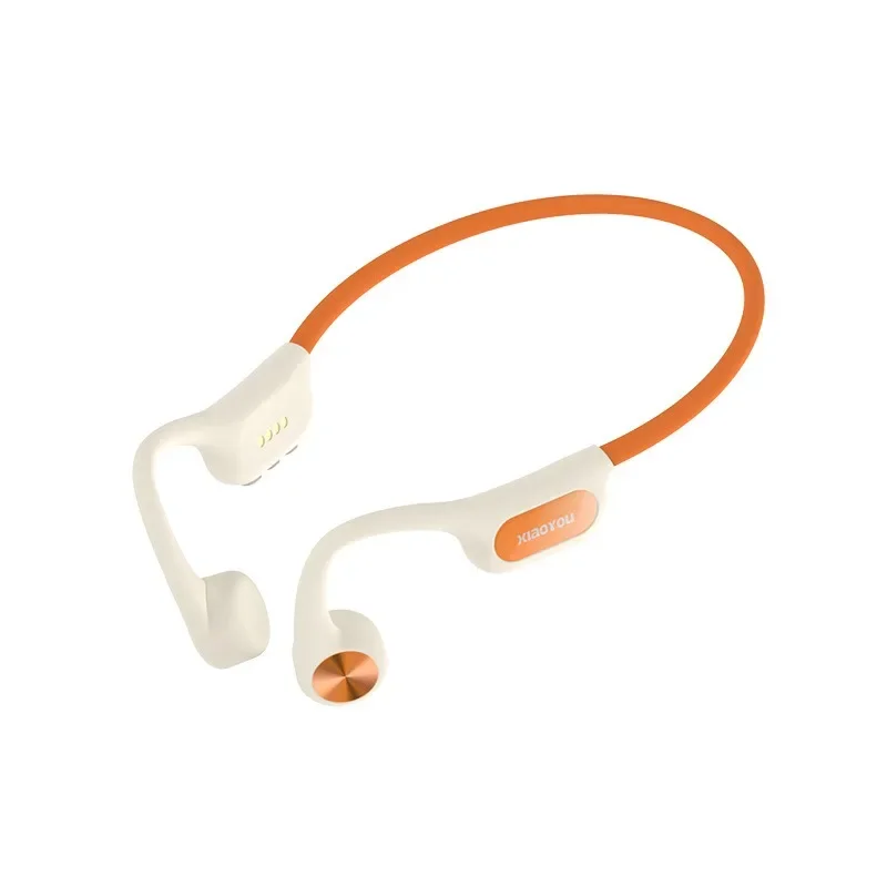 X6PRO Bone Conduction Bluetooth Headset Wireless Professional Waterproof 32G Memory Bluetooth 5.4 Running Swimming