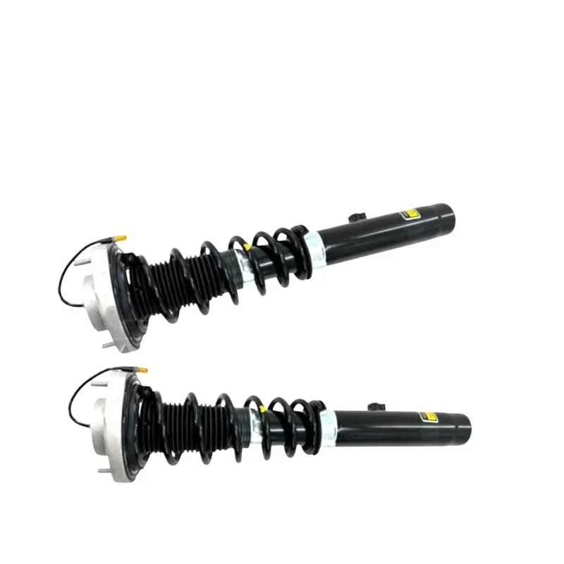 2 front shock struts suspension system automotive parts