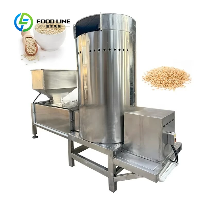 

Customized size Sesame Cleaning Machine/Sesame Dryer/Sesame Seed Washing Machine