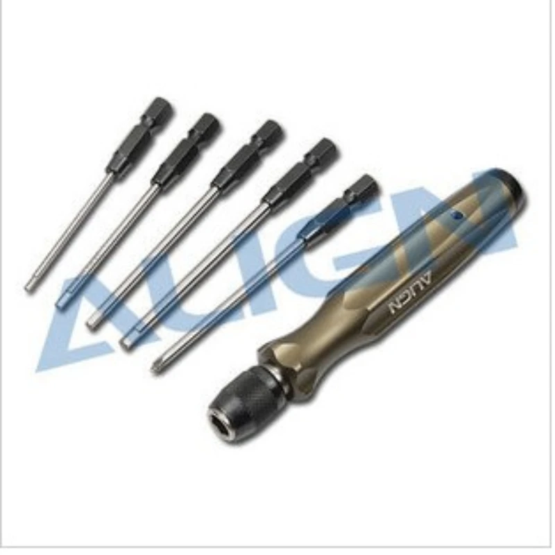 

Align Hex Driver & Phillips Head Tool Set T-Rex 500 HOT00002