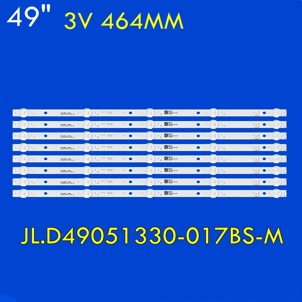 LED Backlight Strip For AP-50P 50F 50C1 GX-5050 JL.D49051330-017BS-M