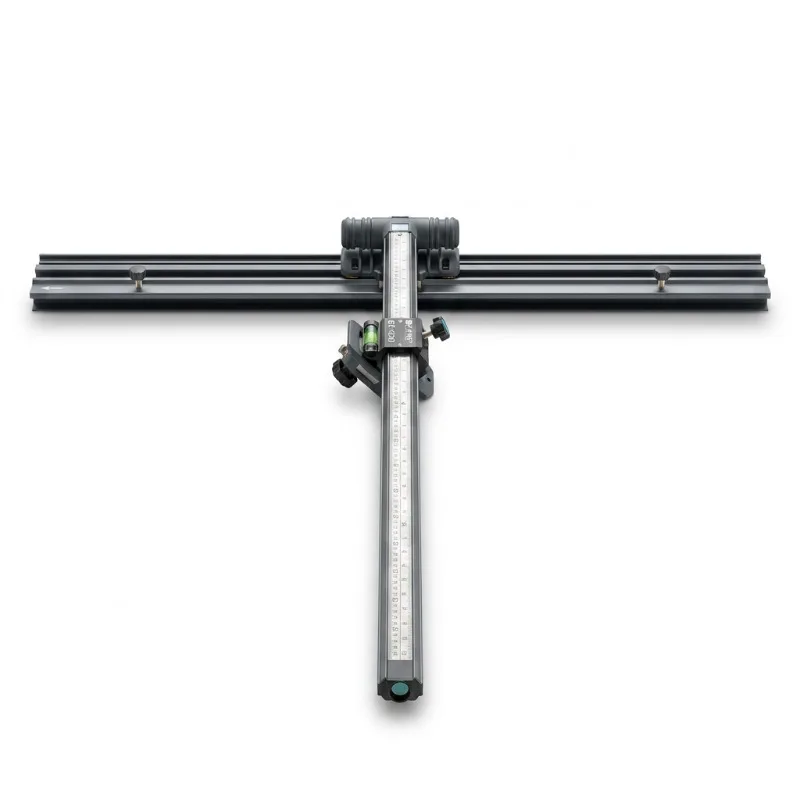 Professional T-shaped manual portable tile cutting machine with high precision aluminum magnesium alloy track