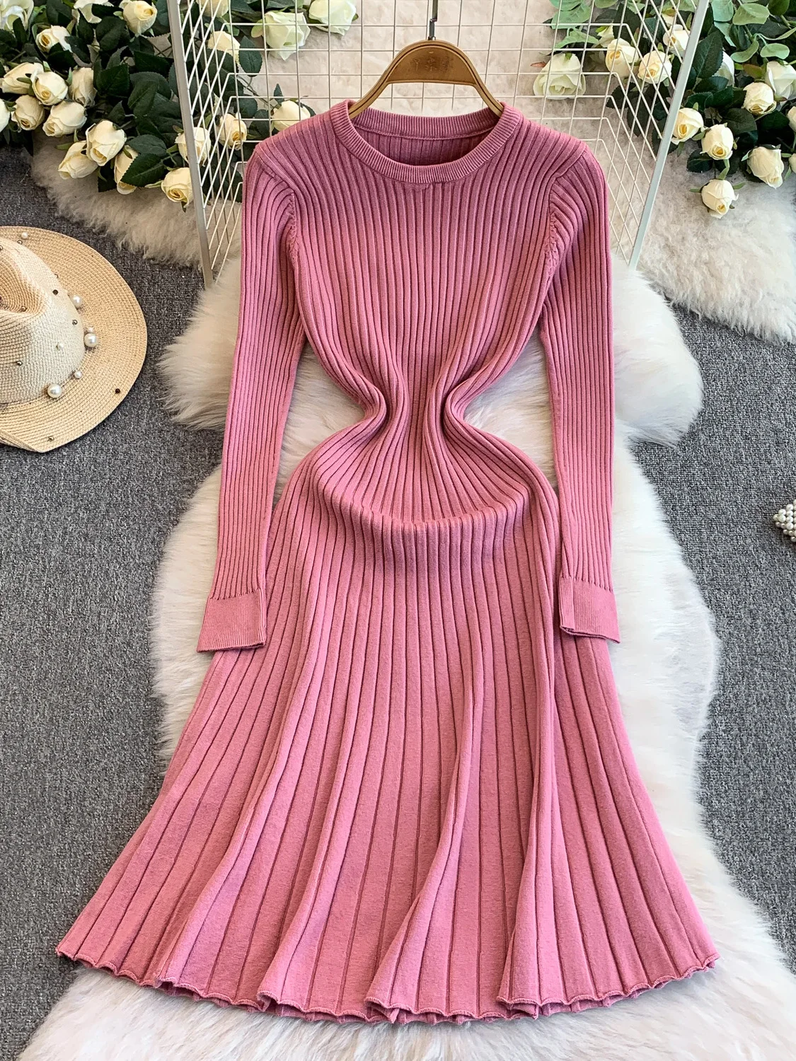 Korean Sle Knitted … - image