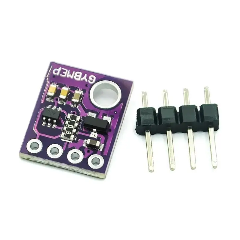 GY-BME280-5V GY-BMP280-5V Temperature And Humidity Sensor Atmospheric Pressure Sensor Module