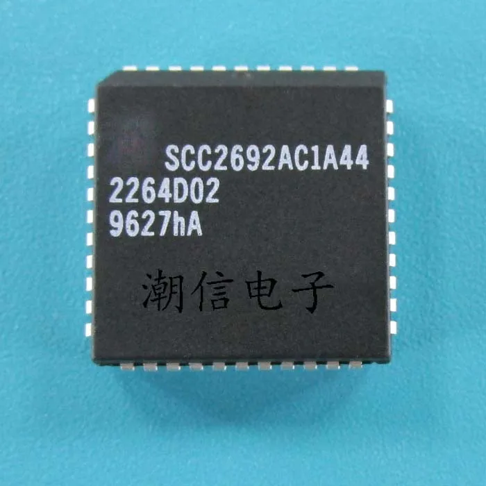 

free shipping SCC2692AC1A44PLCC-44 10PCS