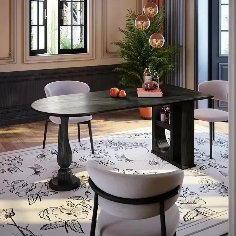 

Extending Center Dining Tables Nordic Design Luxury Kitchen Dining Tables Salon Modern Juegos De Comedor Ornaments Home Decor