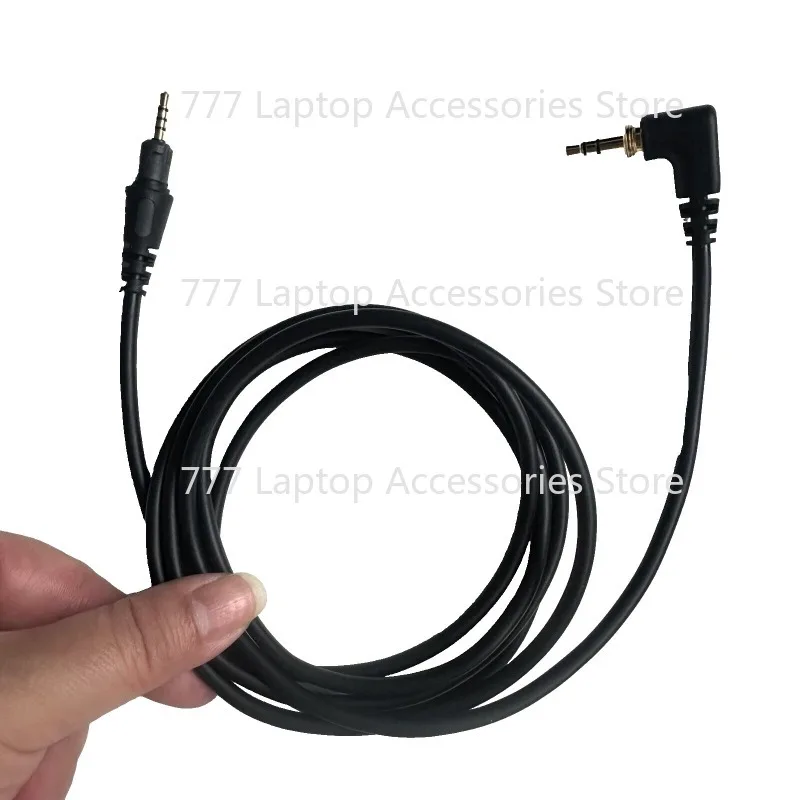 Cable de audio recto para Pioneer HDJ-X5 X5 BT HDJ-X7 S7 HDJ-CUE1 CUE1BT
