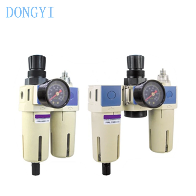 F.R.L.Unit Air Unit FRL700C FRL600C FRL700C-02 FRL600C-02 FRL700C-02B FRL600C-02B