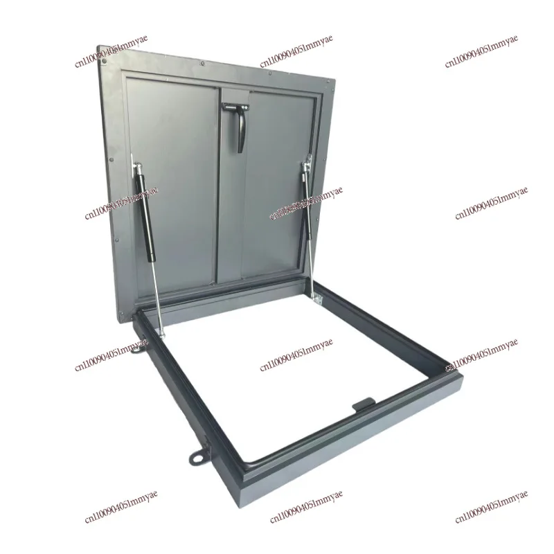 Rainproof cover plate Patio cover Manhole on the roof Roof waterproof board Maintenance hole
