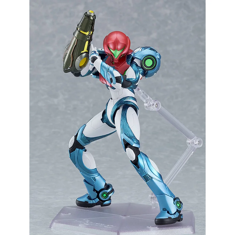 100% In Stock Original figma 583 METROID DREAD Samus Aran DREAD ver Anime Action Collection Figures Model Toys