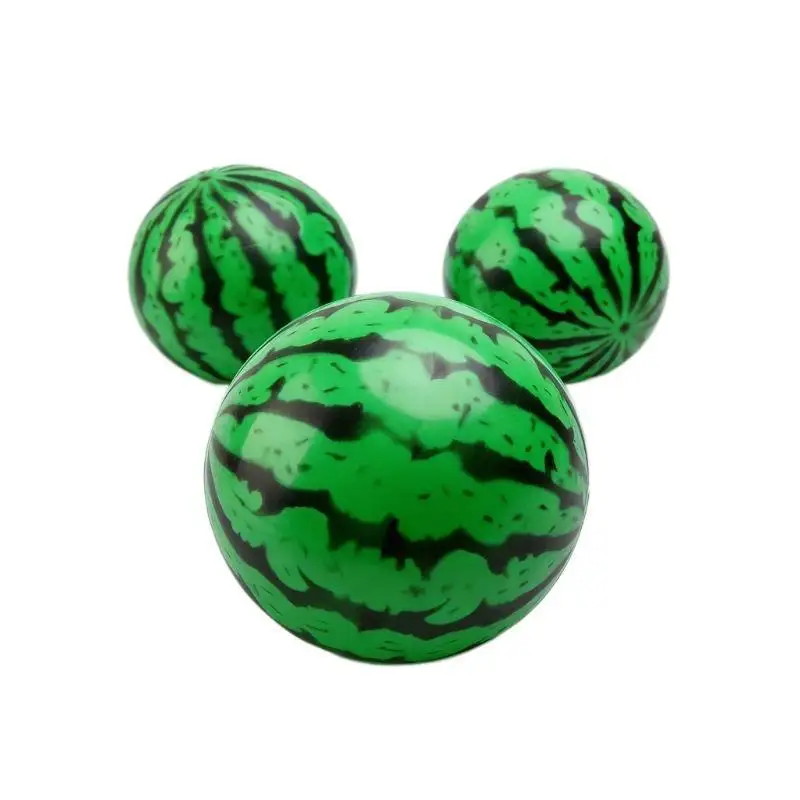 22cm Plastic Inflatable Football Thickened Small Mini Inflatable Beach Ball Interactive Water Pool Party Sports Toy Safe