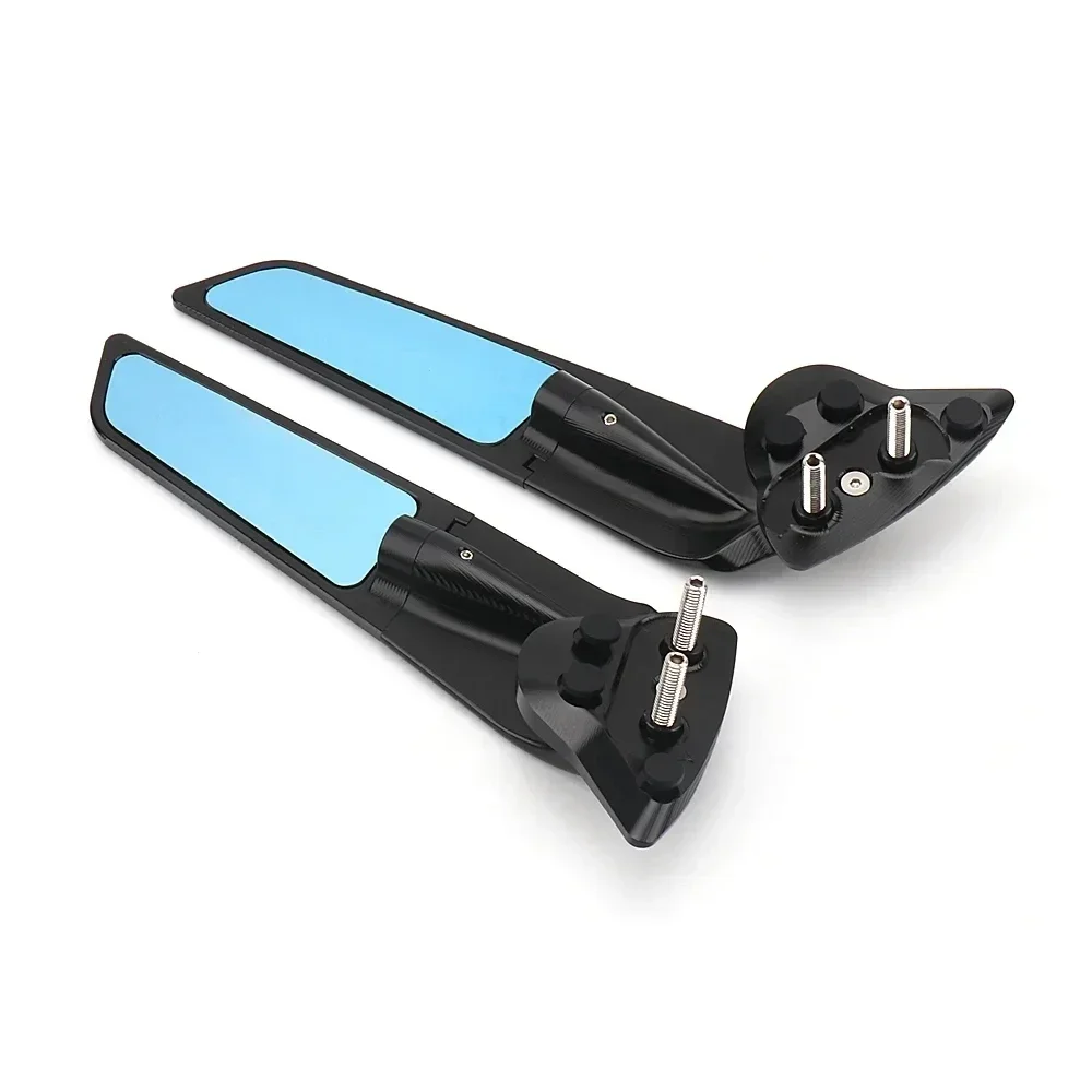 

Motorcycle Stealth Mirrors for YAMAHA YZF-R1 YZF-R1M Accessories Adjustable Rear Mirror YZF R1 YZF R1M YZFR1 YZF R1M R1 Parts