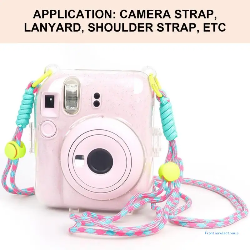 Convenient Camera Strap,Climbing Rope Camera Cord Enhances Photography Experience Suitable for Various Camera DropShipping