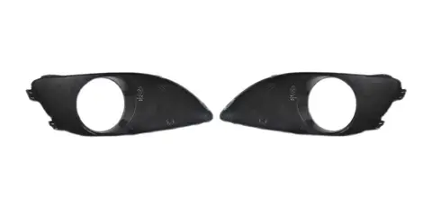 För Suzuki Alto 2009 2010 2011 2012 med hål dimljusram främre nedre stötfångare bilventilationsgrill dimljusskydd 12 best sales Suzuki Alto skalenlig modell - №10