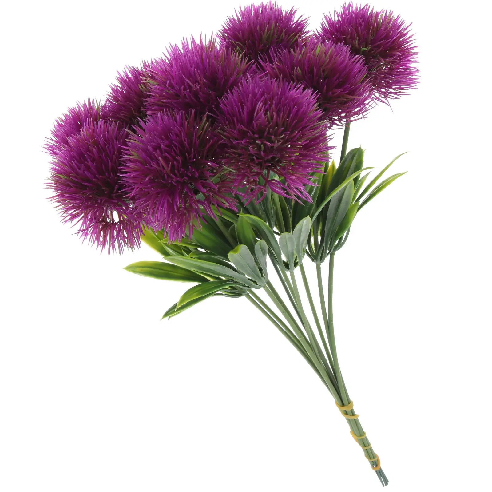 

10 Pcs Dandelion Flowers Lifelike Faux Artificial Dandelion Flowers Decorative Picks for Home Garden Party Wedding Banquet