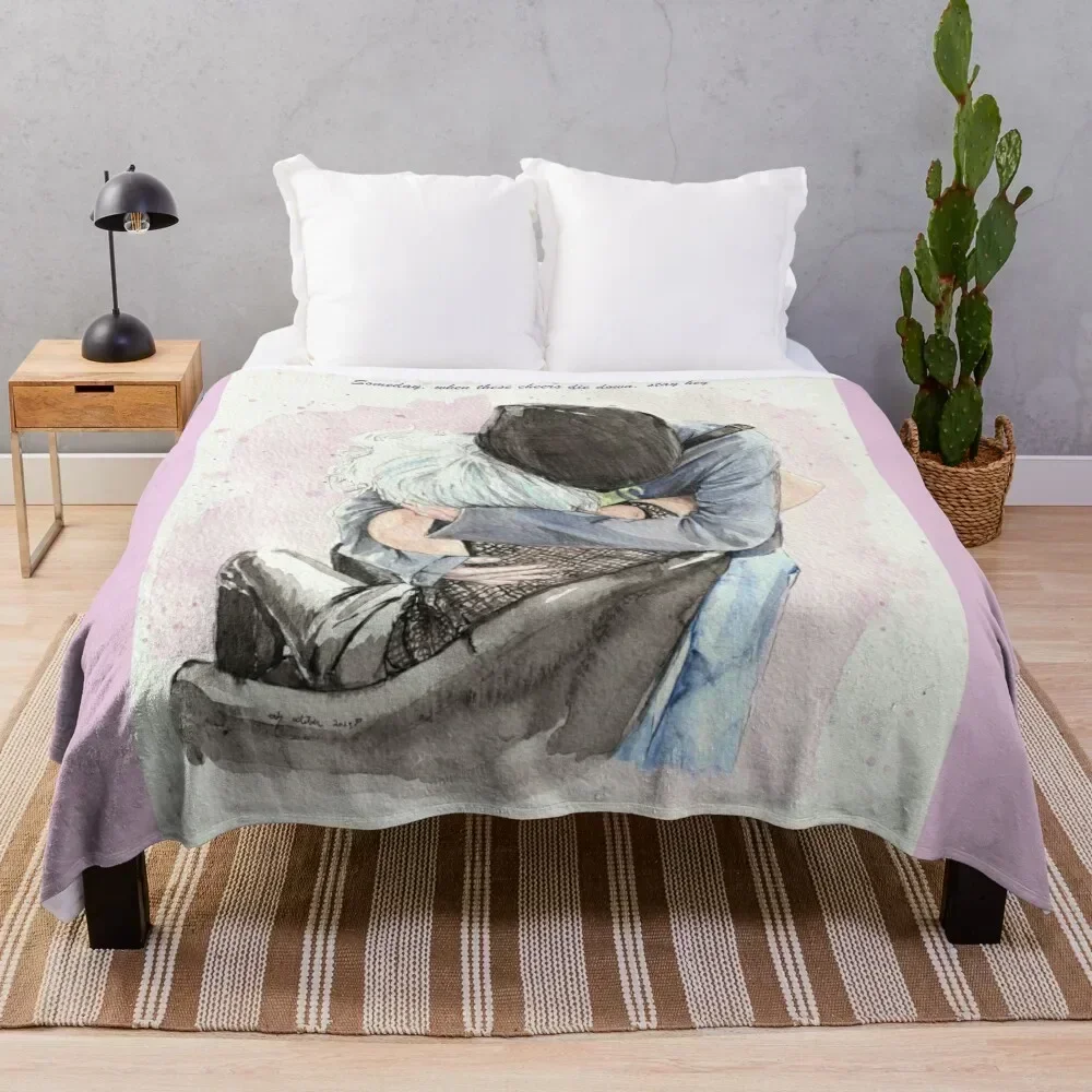 

This is Love - Soulmate Lyrics Vsn Throw Blanket Sofa Blankets For Sofas Giant Sofa Blankets