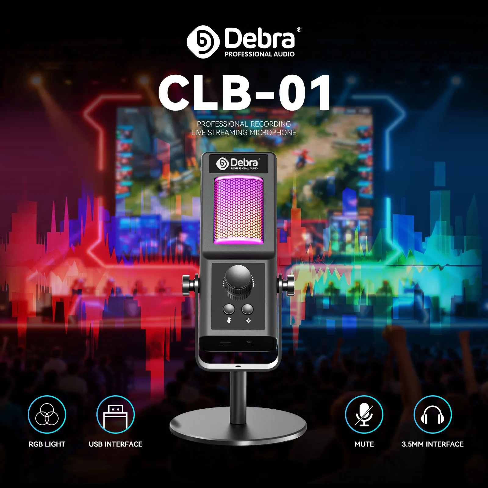 Debra CLB-01 Profes… - image