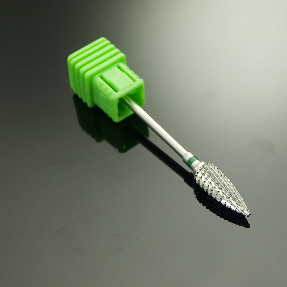Professional Long Tungsten Carbide Nail Bit – Premium Quality, Sharp & Long-Lasting