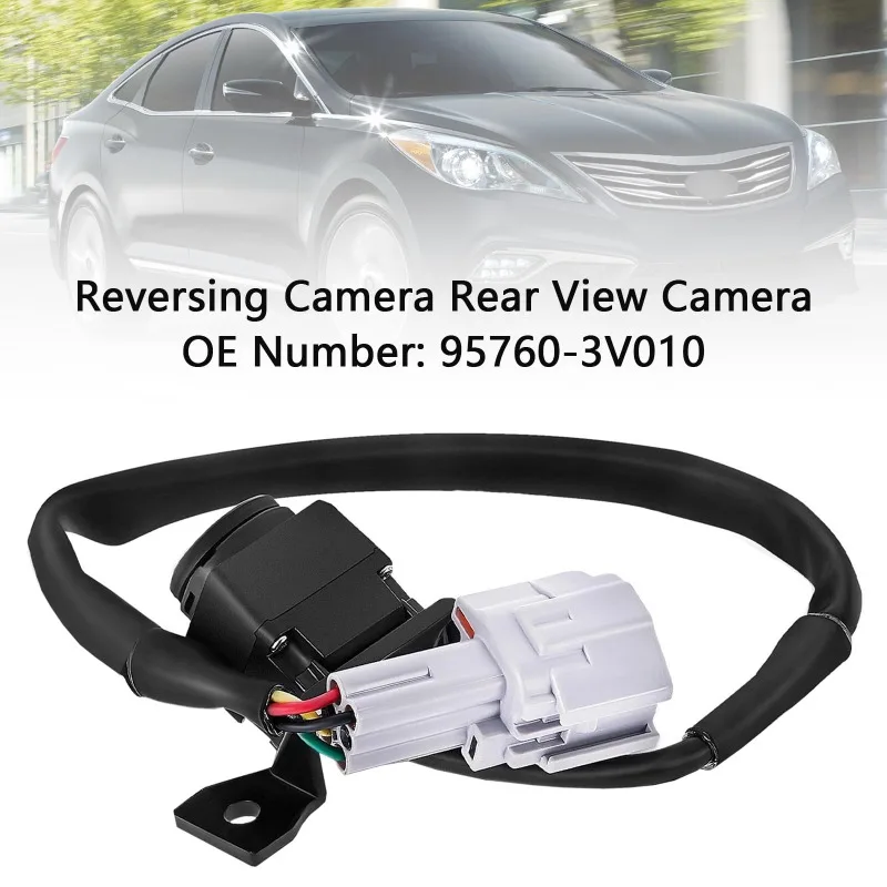 95760-3V010 New Car Rear View Camera Parking Camera For Hyundai Azera HG 2012~2013 Auto Parts 95760-3V011 957603V010 957603V011