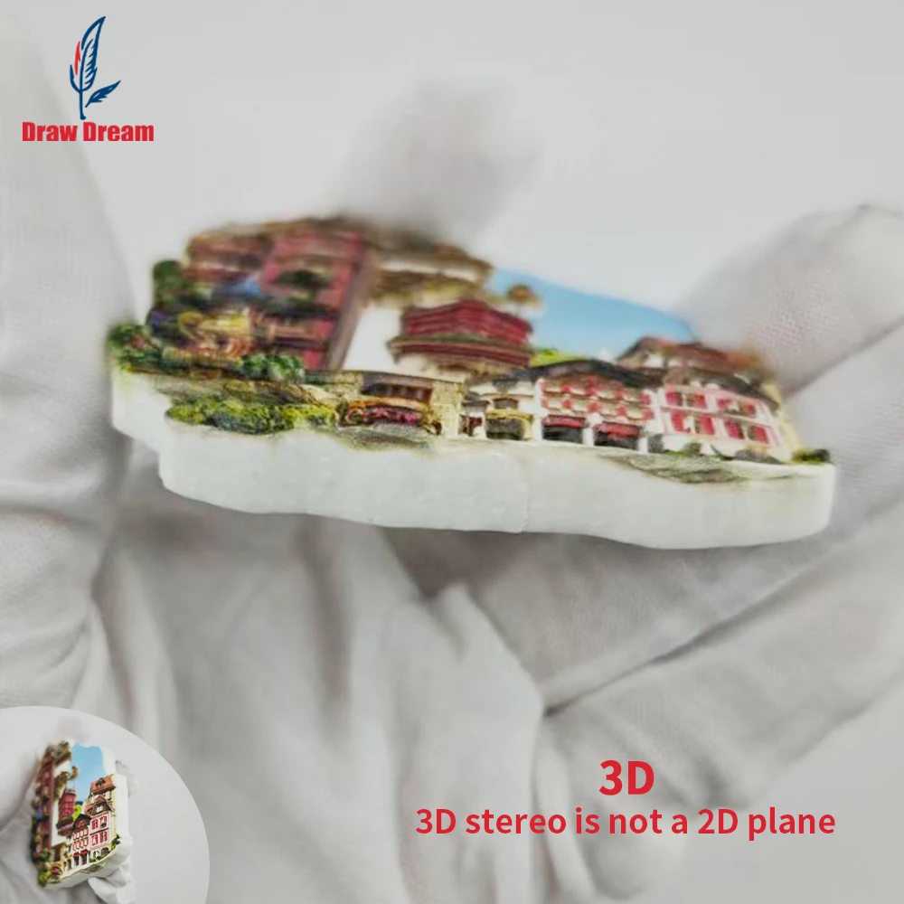 1Pc Swiss Fridge Magnet, World Travel Souvenir Collectible, Suitable for Home and Office Decoration, Personalized Exclusive Travel Souvenir Magnetic Fridge Magnet, Home Decoration, Kitchen, Room, Office, Cabinet Crafts Gift, Holiday Souvenir, Exquisite Small Gift