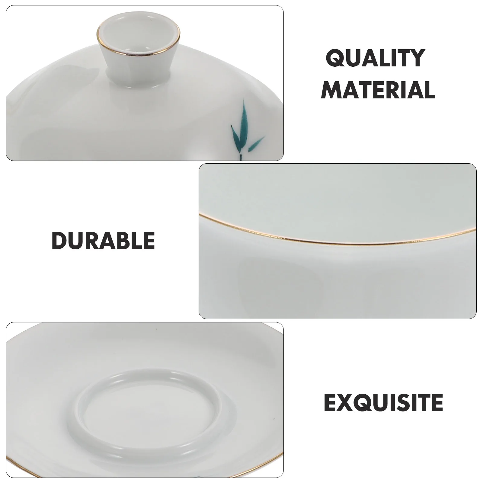 

Керамический набор чайных чашек, элегантная фарфоровая чайная посуда для чая в отеле, рестораны, фарфоровая чайная чашка, домашний декор, бизнес-подарок