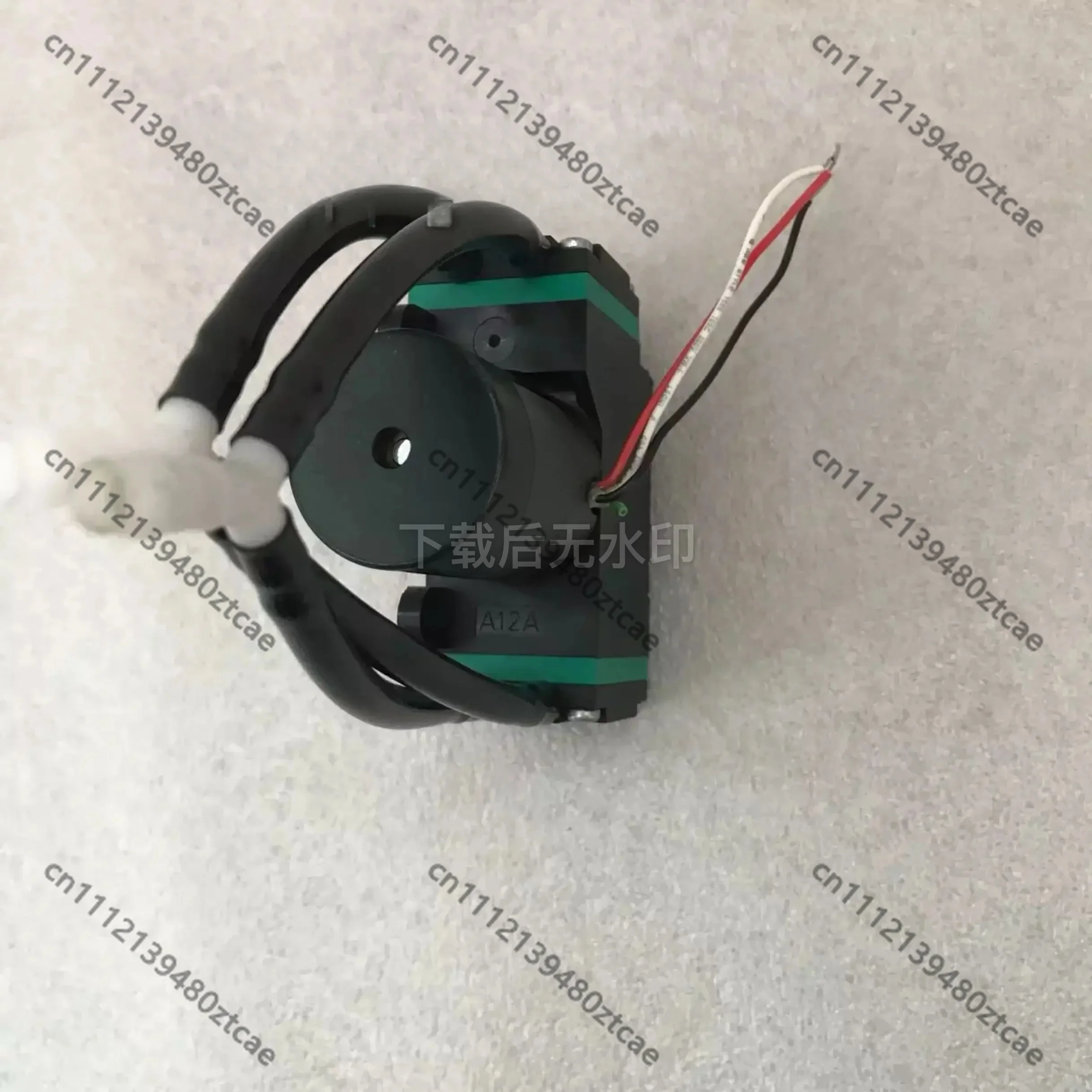 DC Brushless Vacuum Pump 24V 11.9W 1420vp BL30 Diaphragm Air Pump for Industrial Use