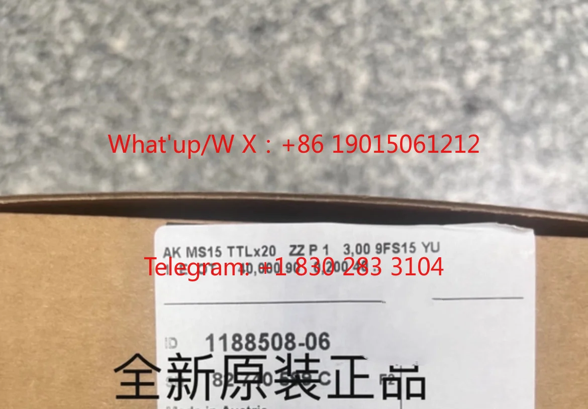RSF encoder raster reading head new original genuine AK MS15 TTLX20 ZZP1
