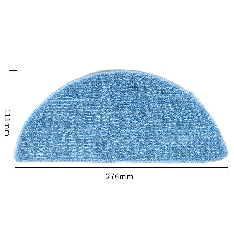 Piezas de repuesto para Robot aspirador ILIFE V3 V3s V5 V5s Pro x5 V55 V50, filtro Hepa, cepillo lateral, almohadillas de fregona, accesorios de repuesto